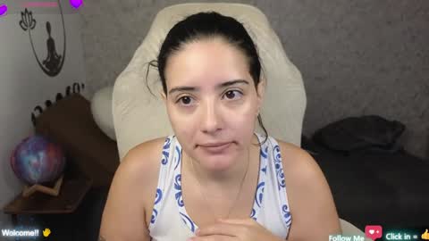 Moon Woman online show from 02/08/25, 02:15