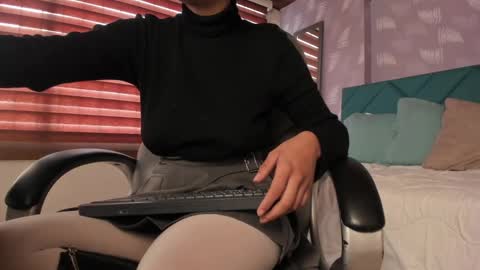 Michelle online show from 01/24/25, 03:55