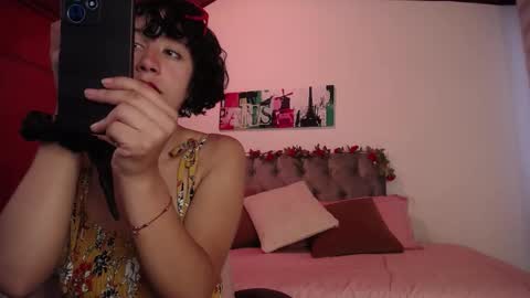 Michelle online show from 02/19/25, 08:10