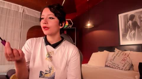 Michelle online show from 02/07/26, 01:04