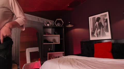 Michelle online show from 04/15/26, 12:34