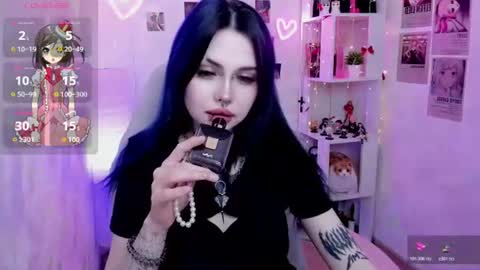 Snapshot of morana_batt chatting on 06/12/26, 02:10 Morana online show from 06/12/26, 02:10