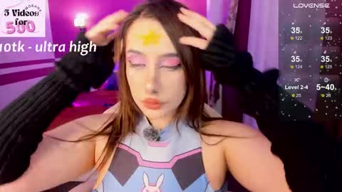 Morana Mayer online show from 11/20/25, 06:40