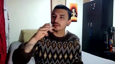 Abelardo online show from 03/12/25, 02:09