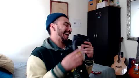 Abelardo online show from 10/08/25, 07:44