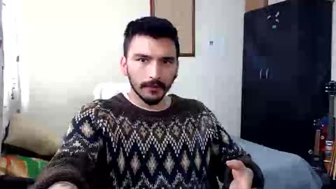 Abelardo online show from 10/17/25, 05:26