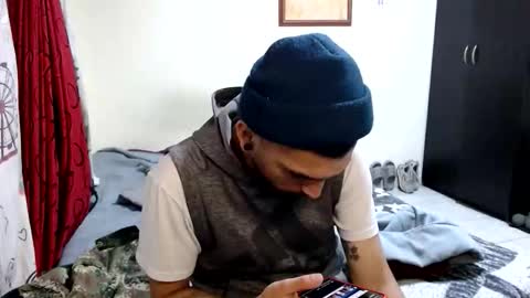 Abelardo online show from 12/22/25, 03:36