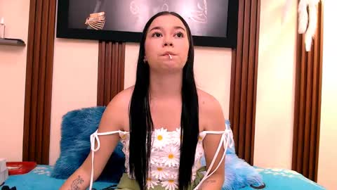 alexia online show from 09/12/25, 07:14