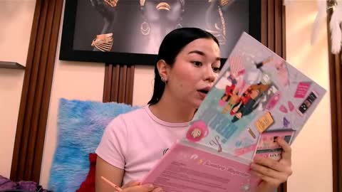 alexia online show from 09/25/25, 07:06