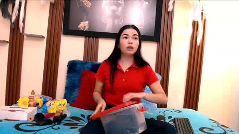 alexia online show from 10/16/25, 07:04