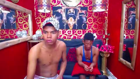 duohot23 online show from 02/08/25, 01:32