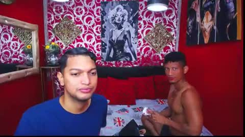 duohot23 online show from 08/05/26, 07:06