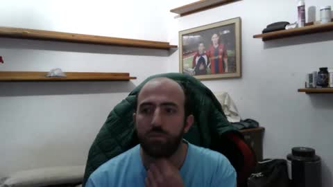 alejo online show from 11/23/25, 01:22