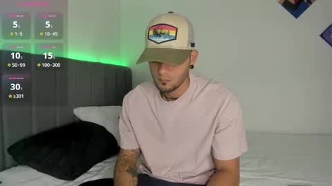 morenosiam online show from 03/01/25, 12:50