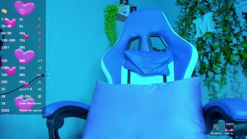 MORGAN CUTE - MODEL online show from 03/02/25, 03:45