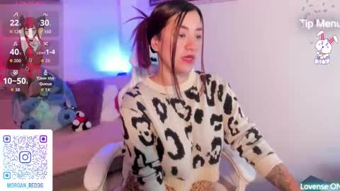 Morgan-Redds online show from 02/06/26, 08:29