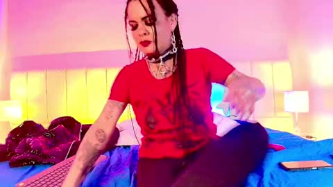 Morgana online show from 02/16/25, 01:25