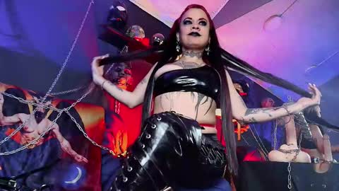 Morgana online show from 11/21/25, 12:15