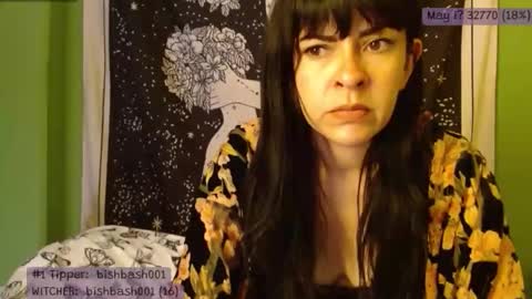 Morgana online show from 05/18/26, 11:21