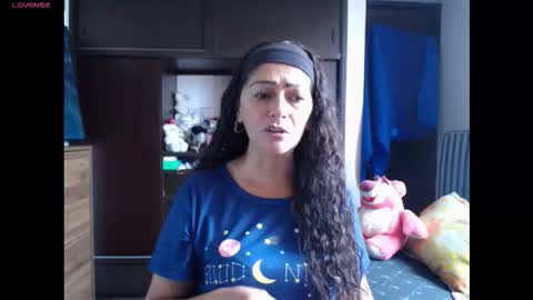 Snapshot of morganfacinating_7777 chatting on 11/17/25, 04:13 MORGAN online show from 11/17/25, 04:13