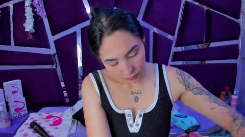 MorganHarper online show from 03/27/26, 03:34