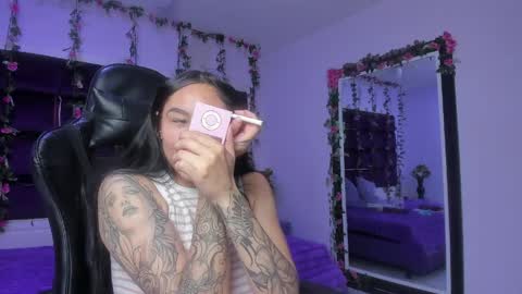 MorganHarper online show from 04/04/26, 03:38