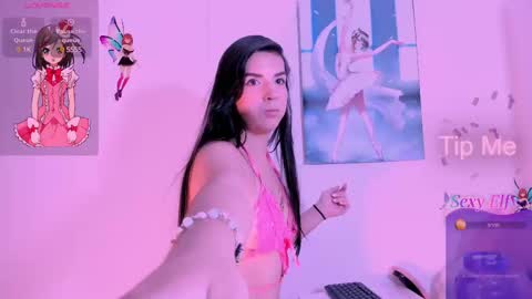 Morganita  online show from 01/27/25, 03:07