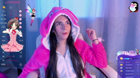 Morganita  online show from 02/01/25, 10:13