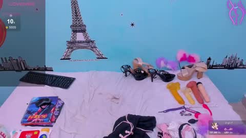 Morganita  online show from 02/16/25, 04:10