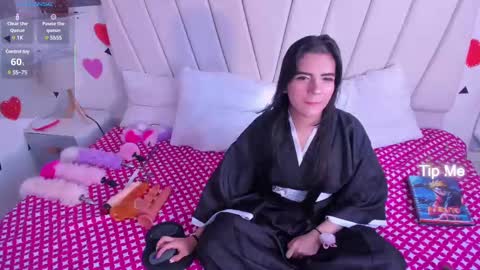 Morganita  online show from 02/21/25, 01:22