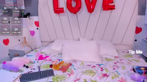 Morganita  online show from 02/22/25, 01:13