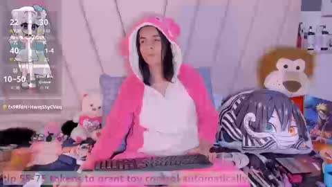 Morganita  online show from 09/20/25, 01:45