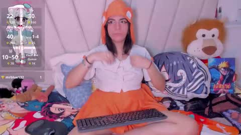 Morganita  online show from 10/04/25, 01:42