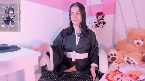 Morganita  online show from 01/14/26, 01:06