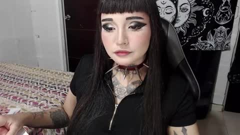 Morgan Moon online show from 02/20/26, 04:51