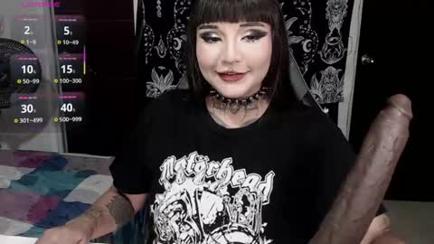 Morgan Moon online show from 06/02/26, 06:10