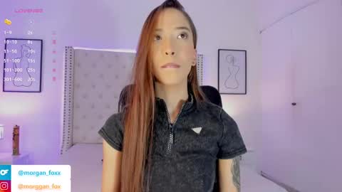 Morggan Castle online show from 02/13/25, 03:18