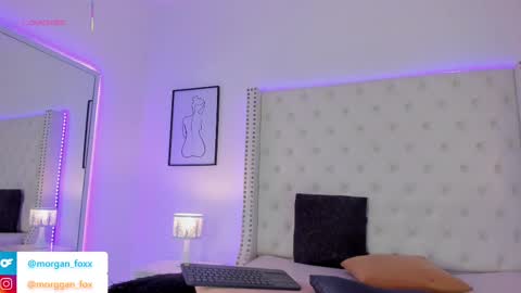 Morggan Castle online show from 03/01/25, 09:07