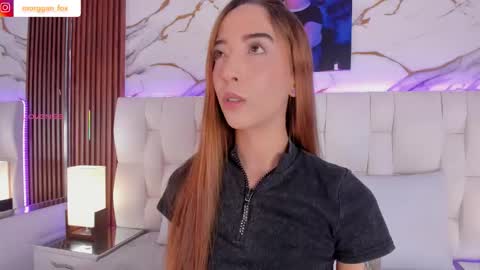 Morggan Castle online show from 02/10/26, 04:49