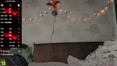 Lisa 3 online show from 12/18/24, 06:53