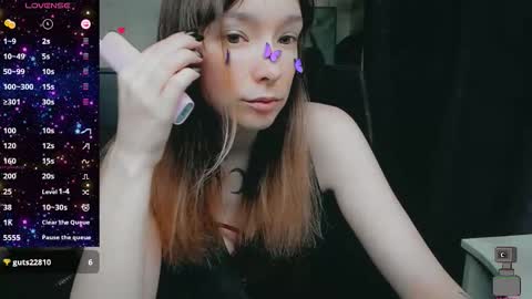 Lisa 3 online show from 11/29/25, 02:03