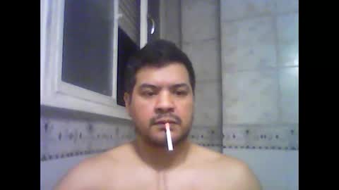 Snapshot of morocho777 chatting on 10/21/25, 11:16 Bruno online show from 10/21/25, 11:16