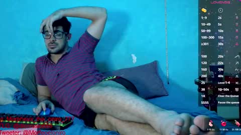 Morpheo online show from 12/20/25, 06:31