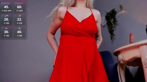 YOUR GODDESS online show from 02/23/25, 09:05