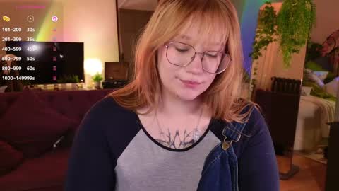 morvelyn online show from 04/18/26, 07:07