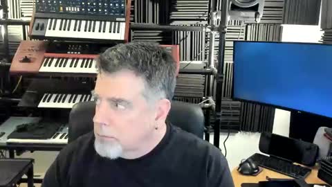 mostly_unbothered online show from 01/16/26, 08:40