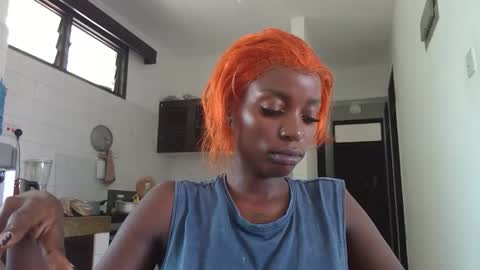 blacky sassy online show from 01/01/25, 10:00