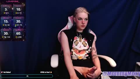 Snapshot of moxynverve chatting on 05/15/26, 06:26 Moxy online show from 05/15/26, 06:26