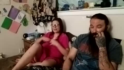 Mr and Mrs Dragon online show from 01/24/25, 04:48