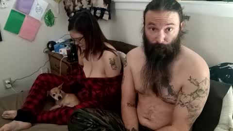 Mr and Mrs Dragon online show from 01/27/25, 05:26